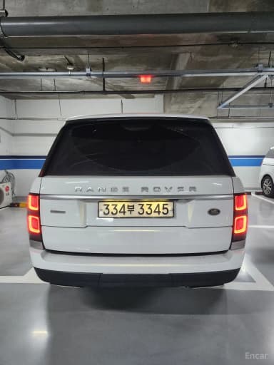 Range Rover 4th Generation