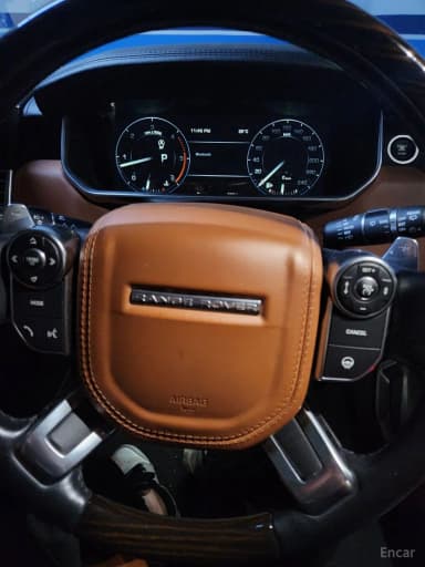 Range Rover 4th Generation