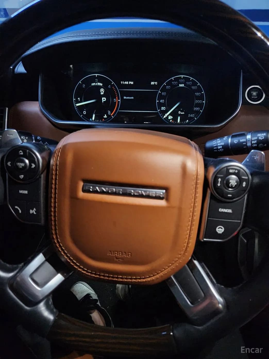 Range Rover 4th Generation
