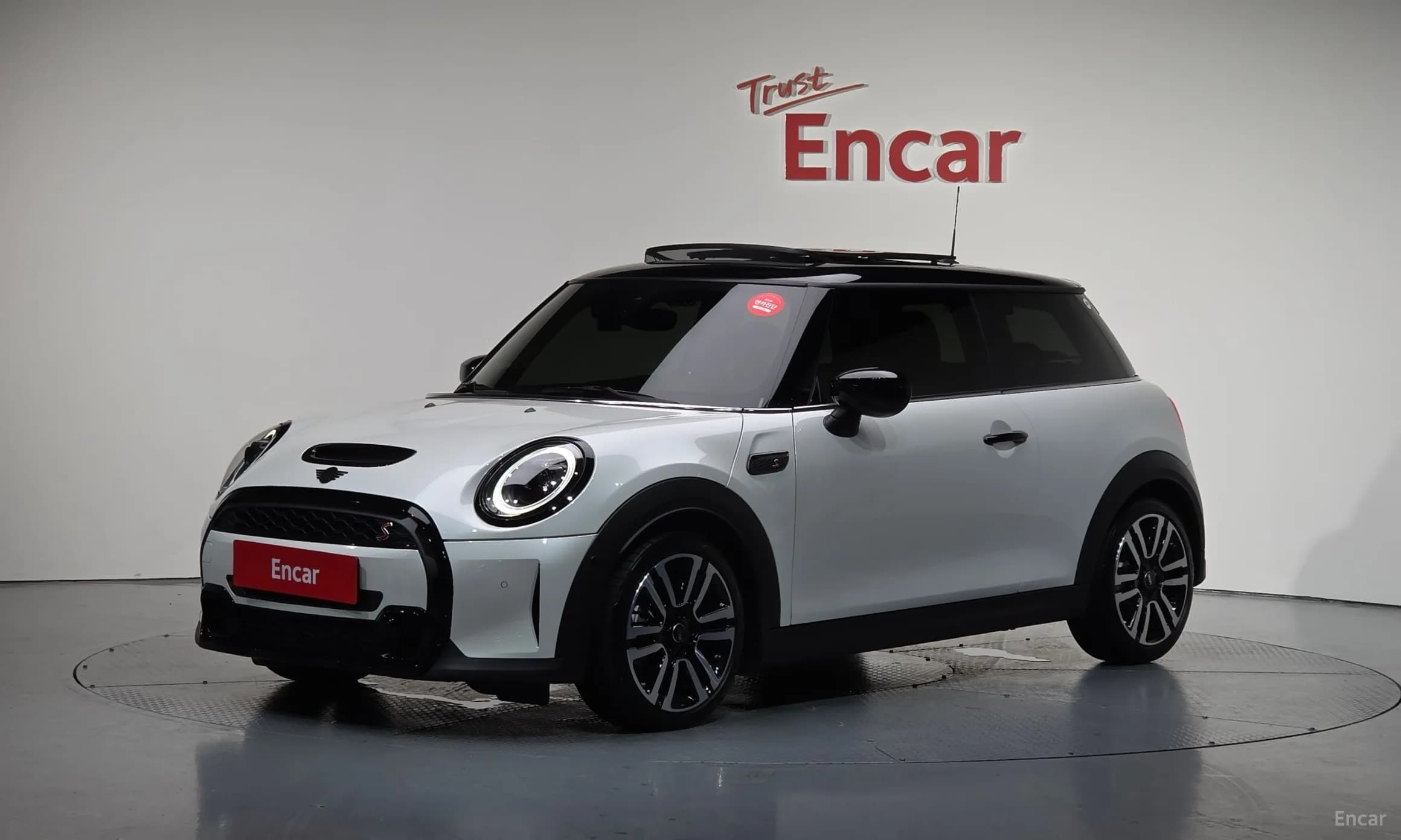 Cooper S