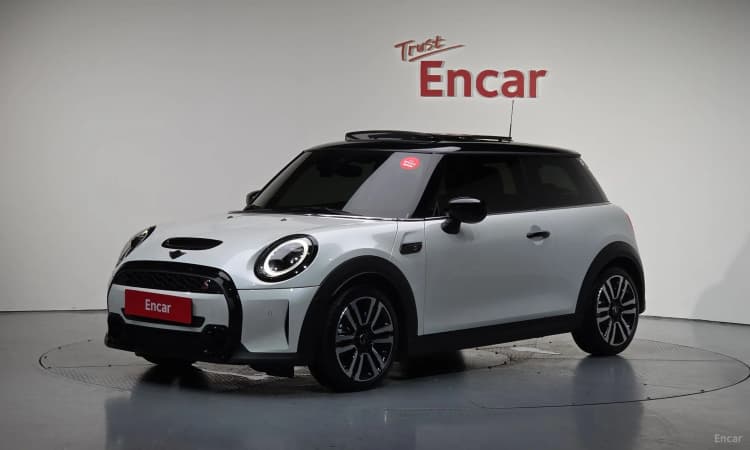 Cooper S