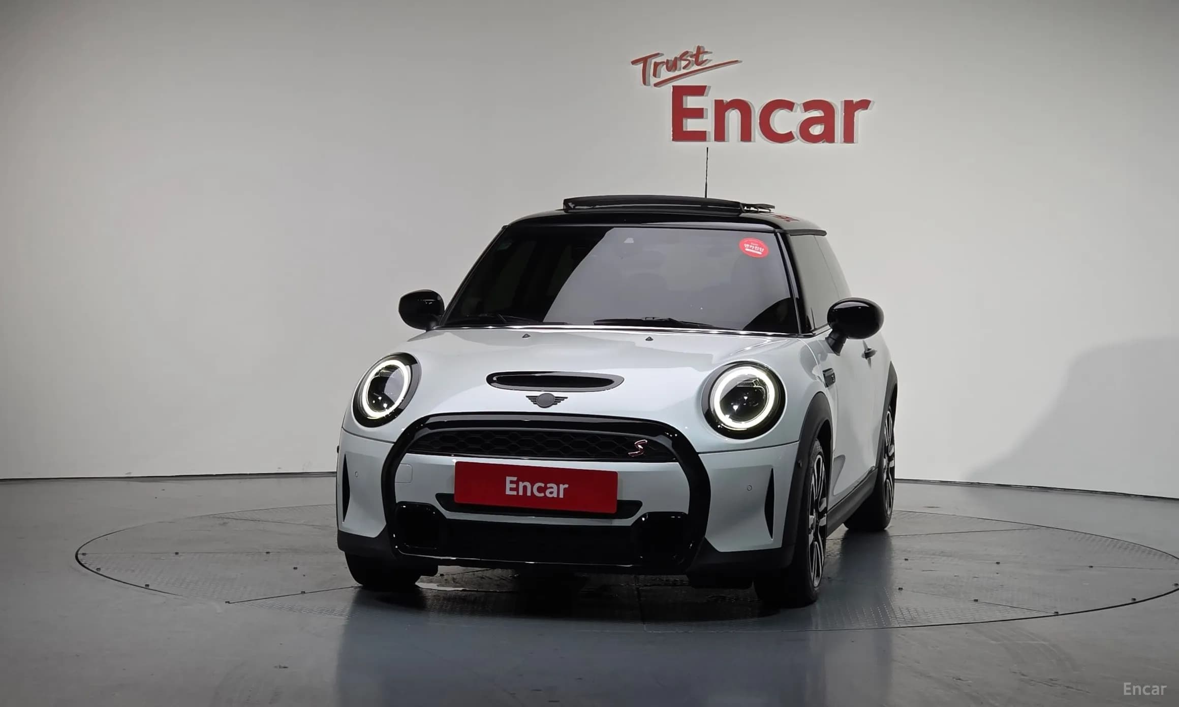 Cooper S