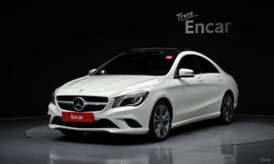 CLA-Class C117