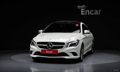 CLA-Class C117