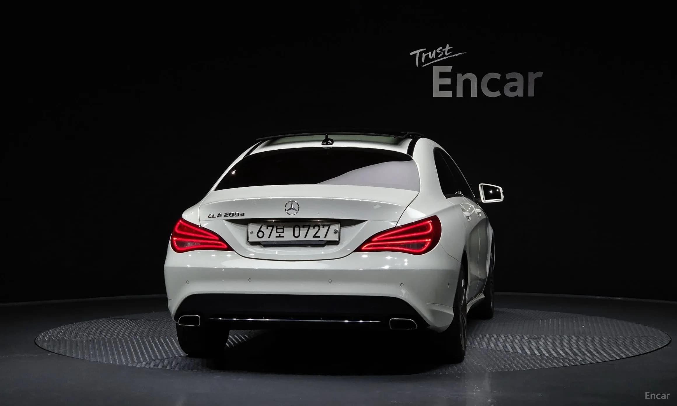 CLA-Class C117