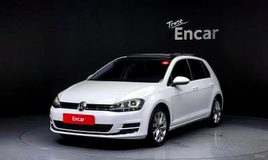 Golf 7th Generation
