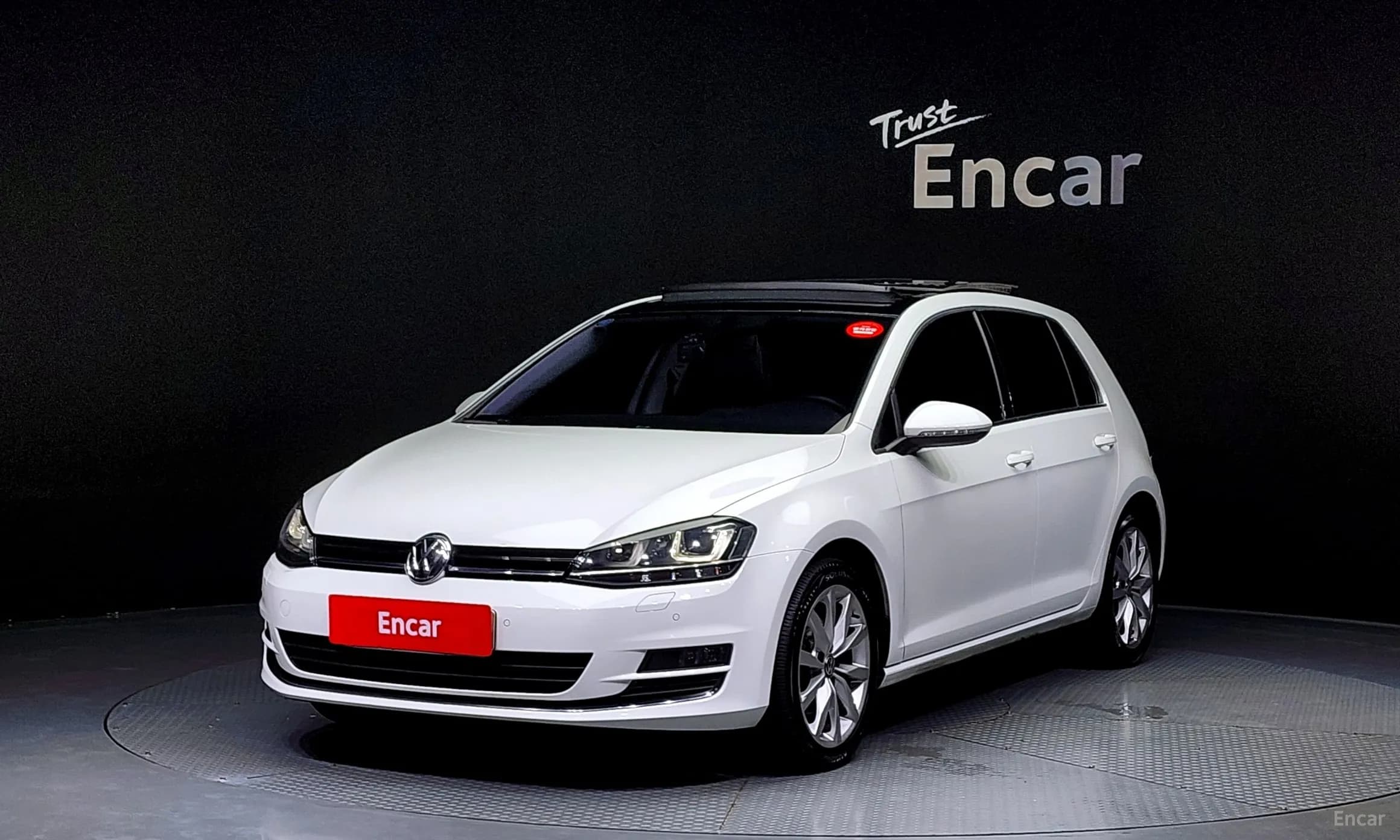 Golf 7th Generation