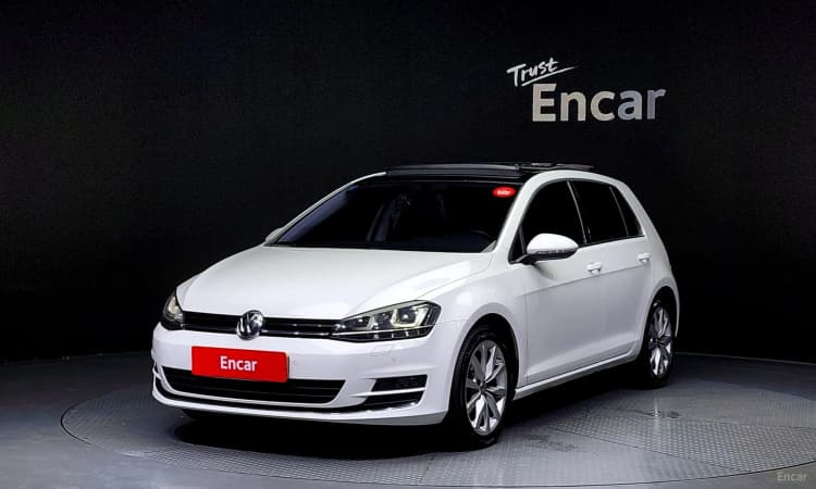Golf 7th Generation