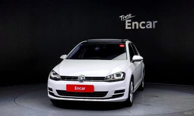 Golf 7th Generation