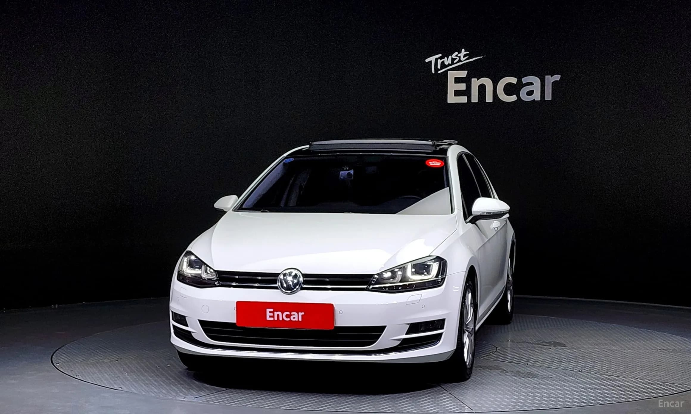 Golf 7th Generation