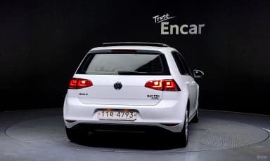 Golf 7th Generation