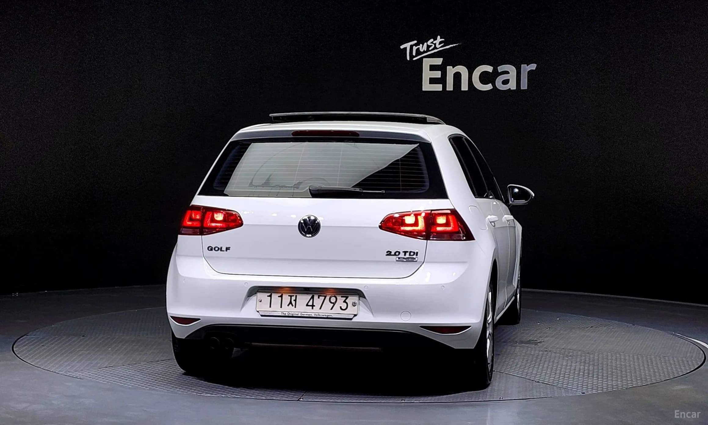 Golf 7th Generation
