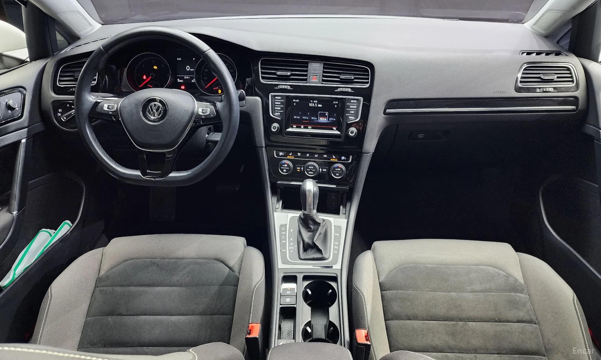 Golf 7th Generation