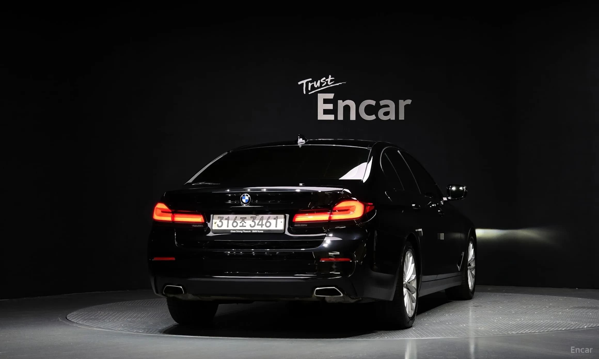 5 Series (G30)