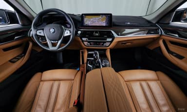 5 Series (G30)