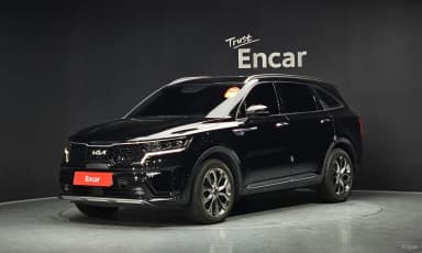 Sorento 4th generation