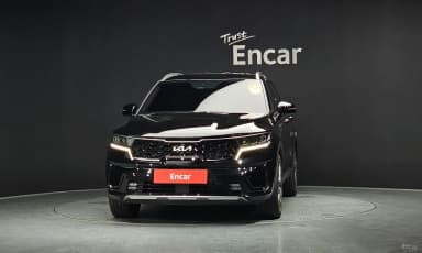 Sorento 4th generation