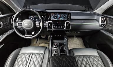 Sorento 4th generation