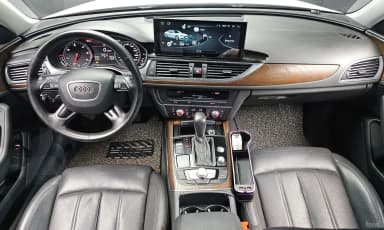 New A6