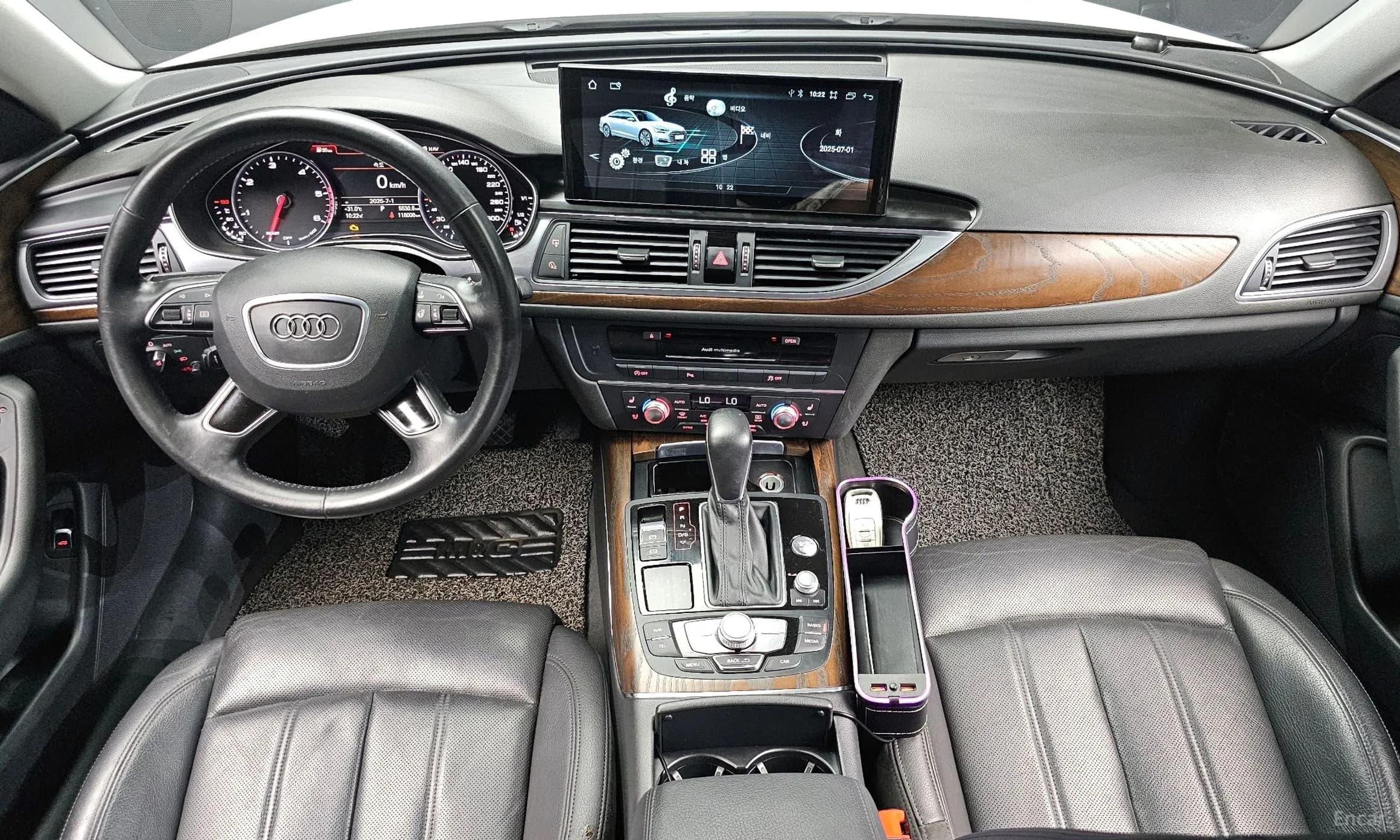 New A6