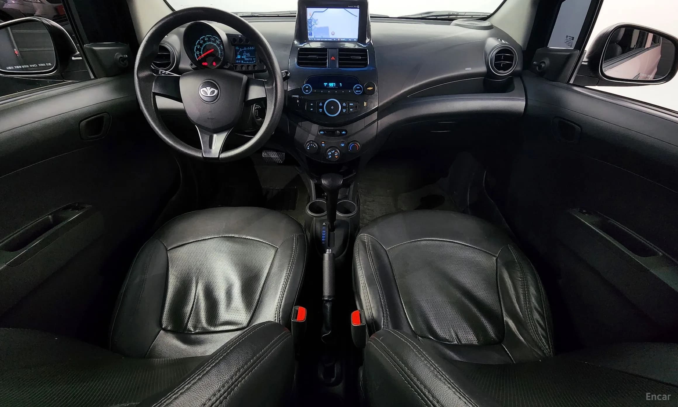 Matiz Creative