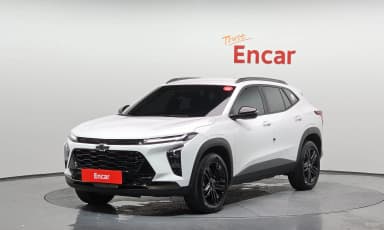 Trax Crossover