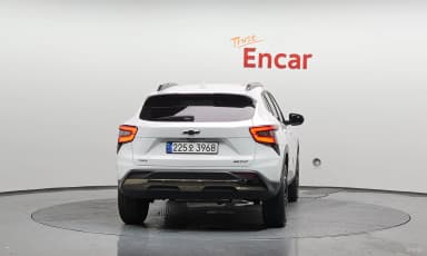 Trax Crossover