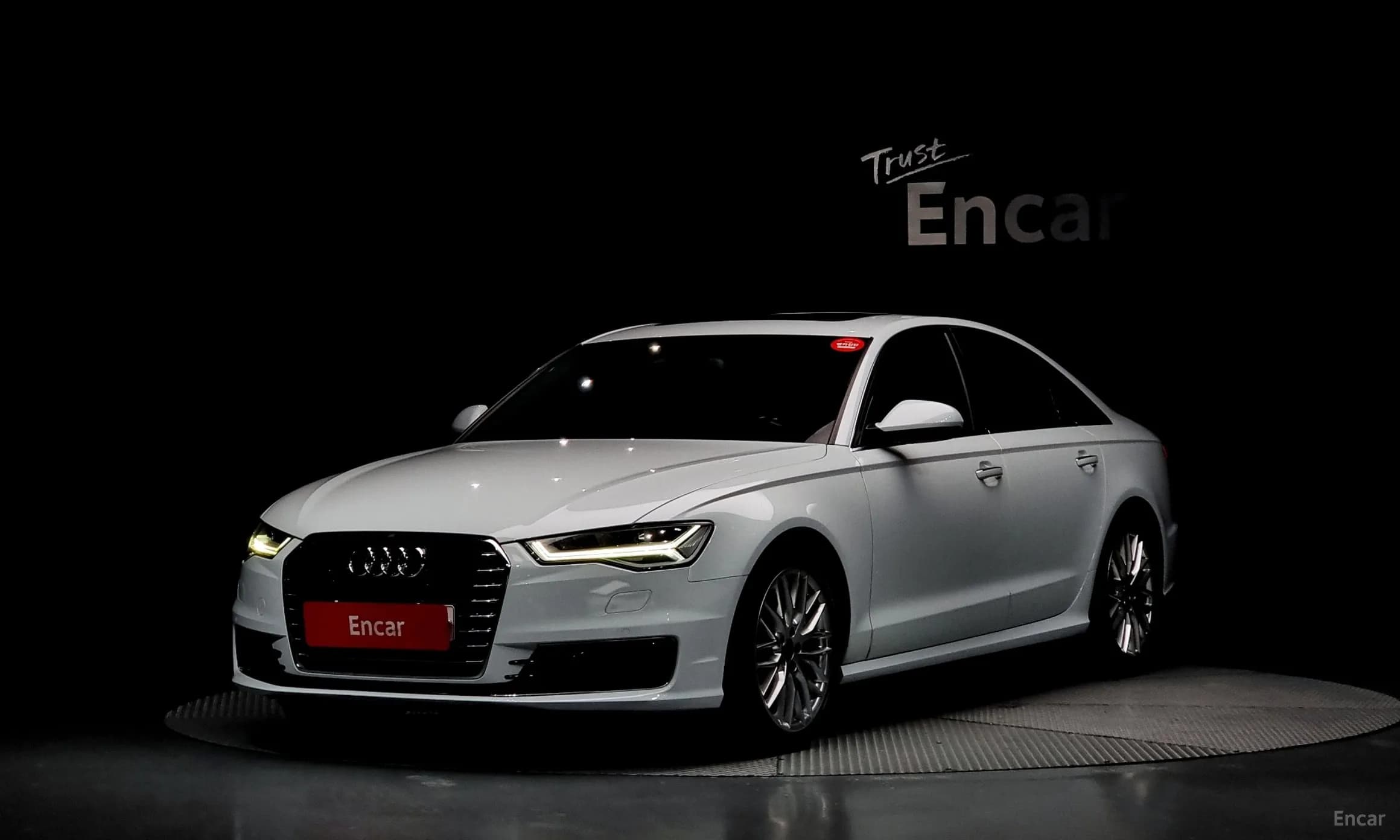 New A6