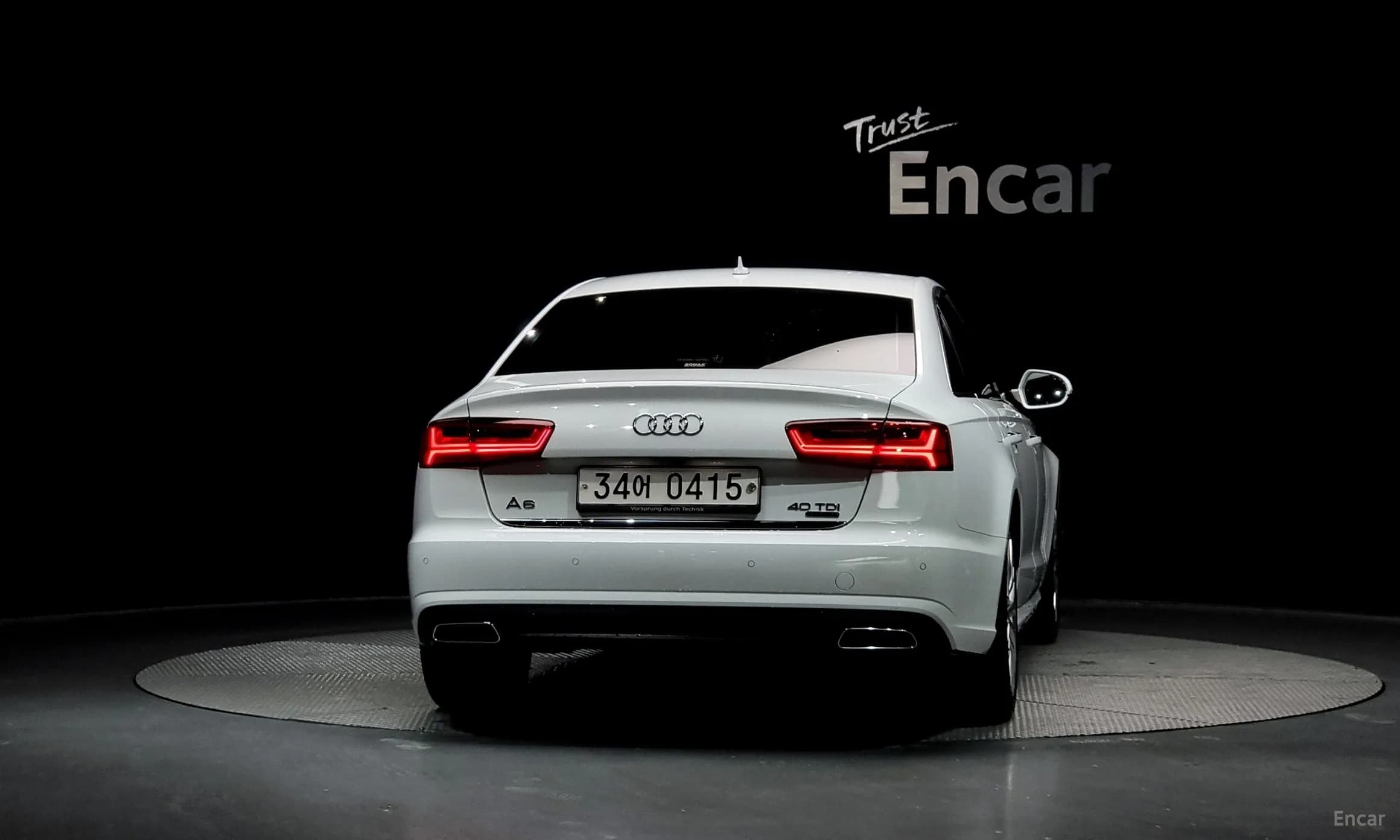 New A6