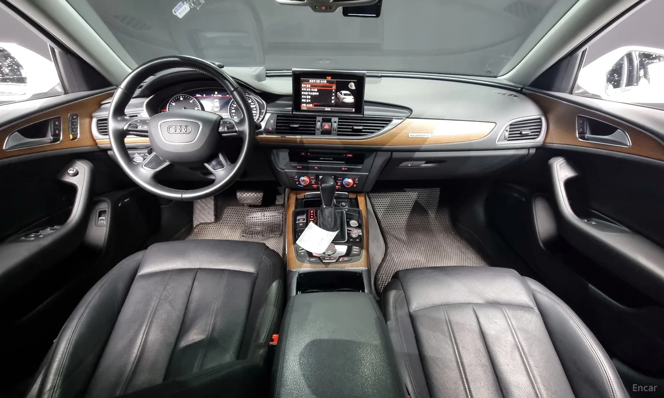 New A6