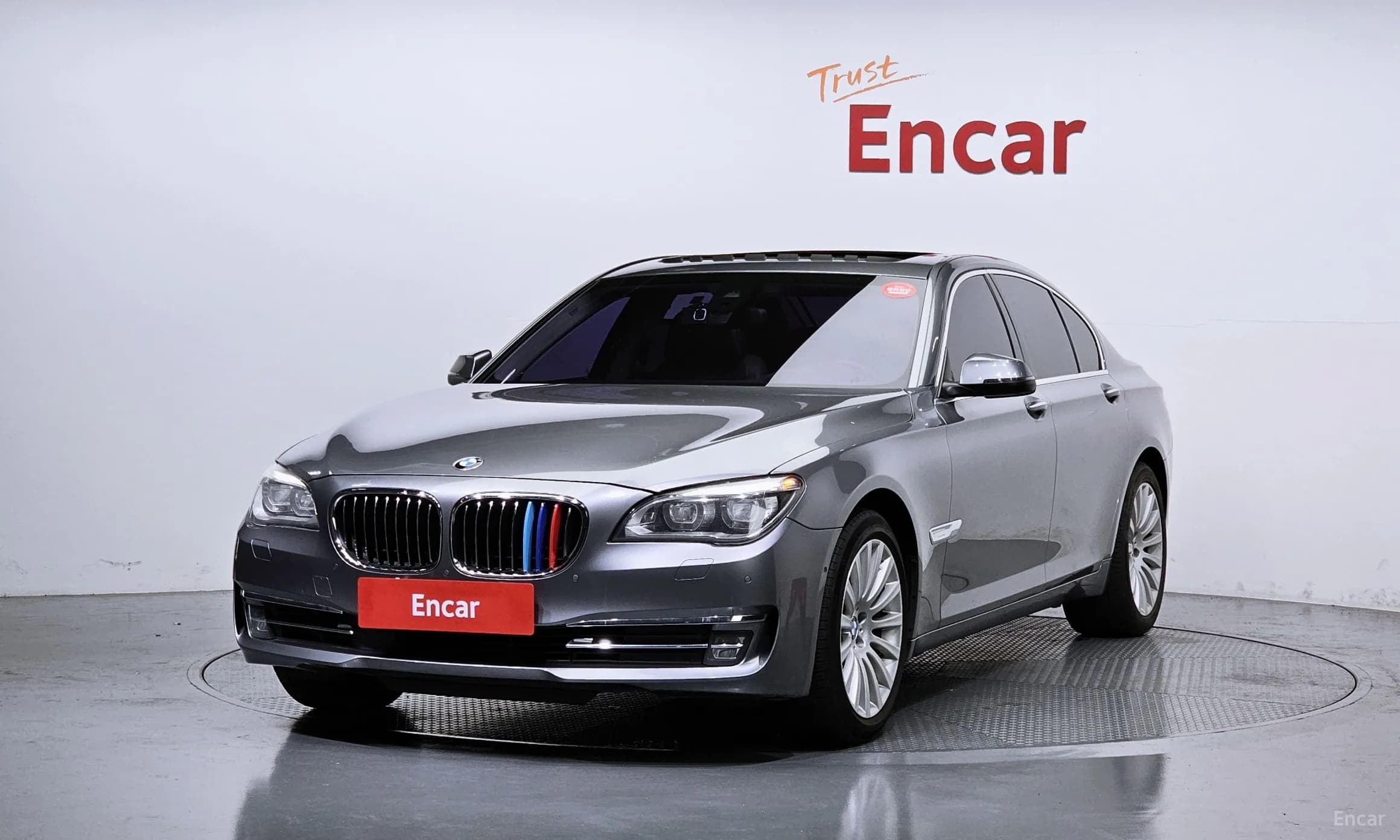 7 Series (F01)