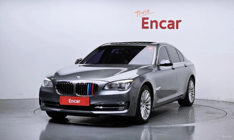 7 Series (F01)