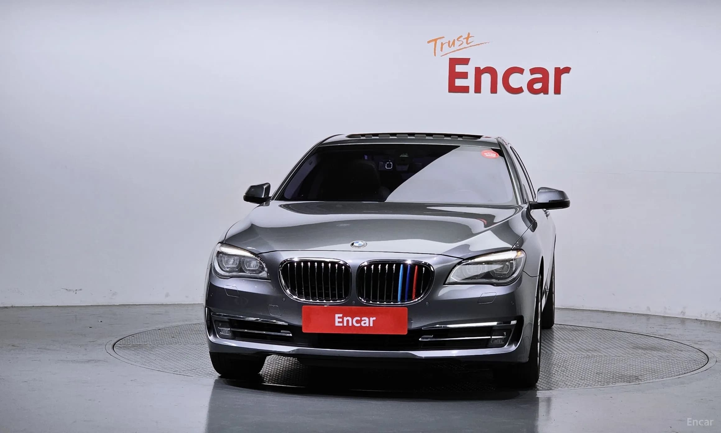 7 Series (F01)