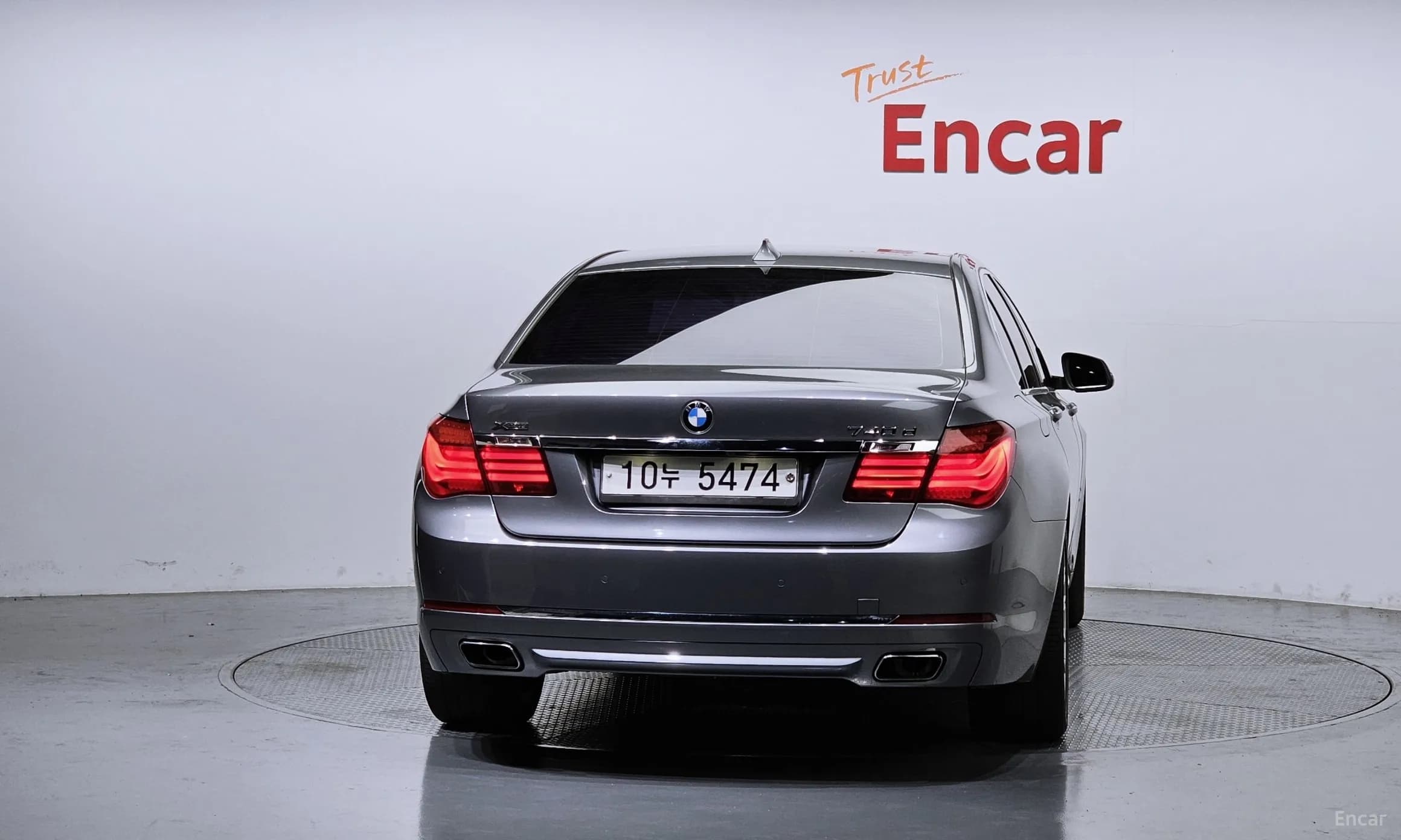7 Series (F01)