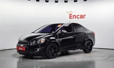 Aveo Sedan