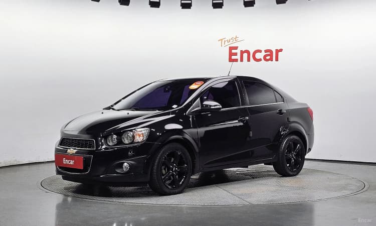 Aveo Sedan