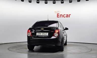 Aveo Sedan