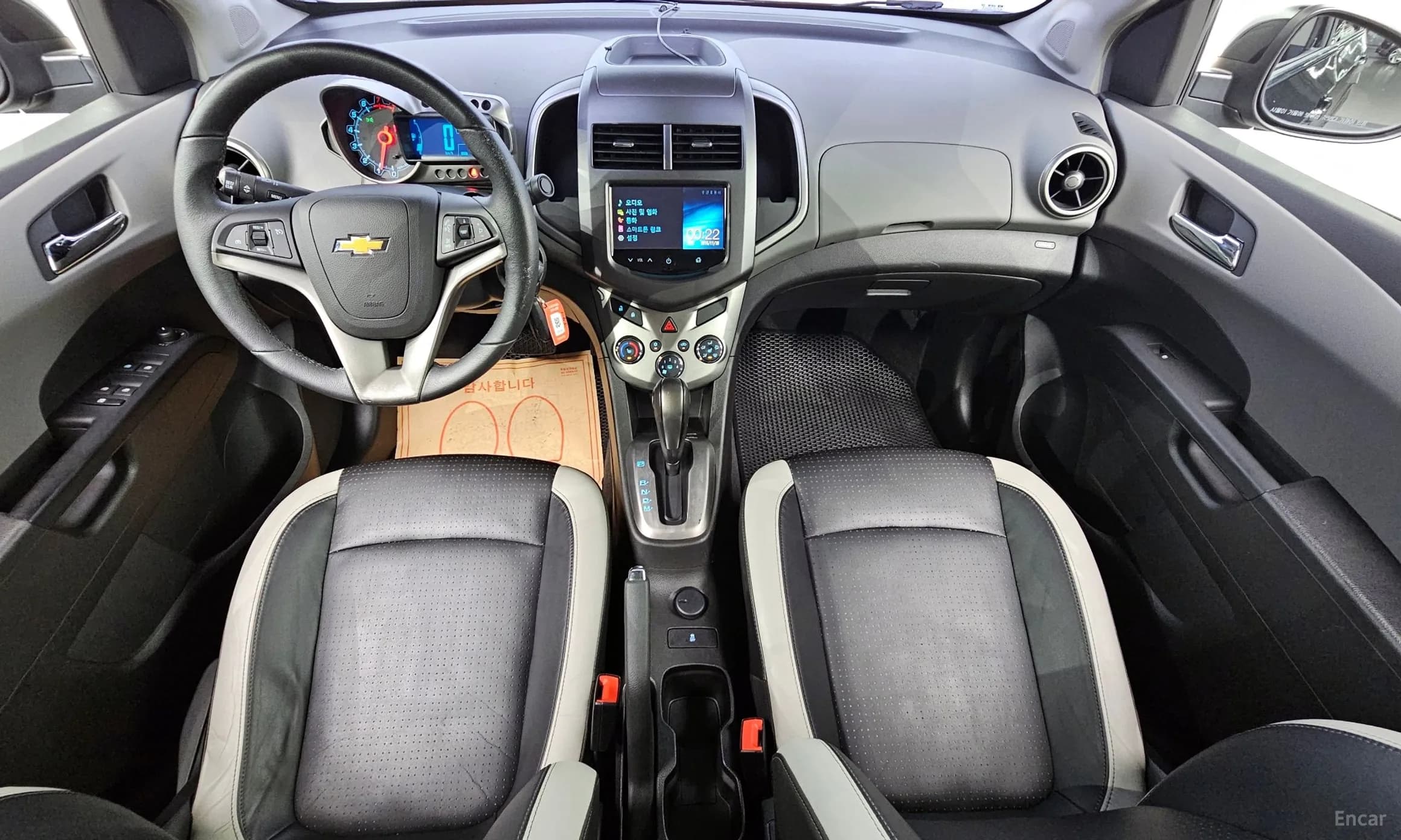 Aveo Sedan