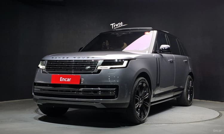 Range Rover 5th Generation