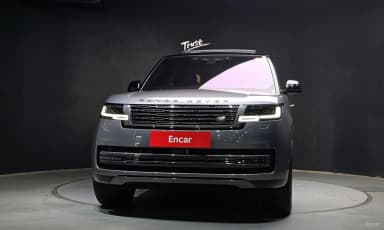 Range Rover 5th Generation