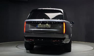 Range Rover 5th Generation