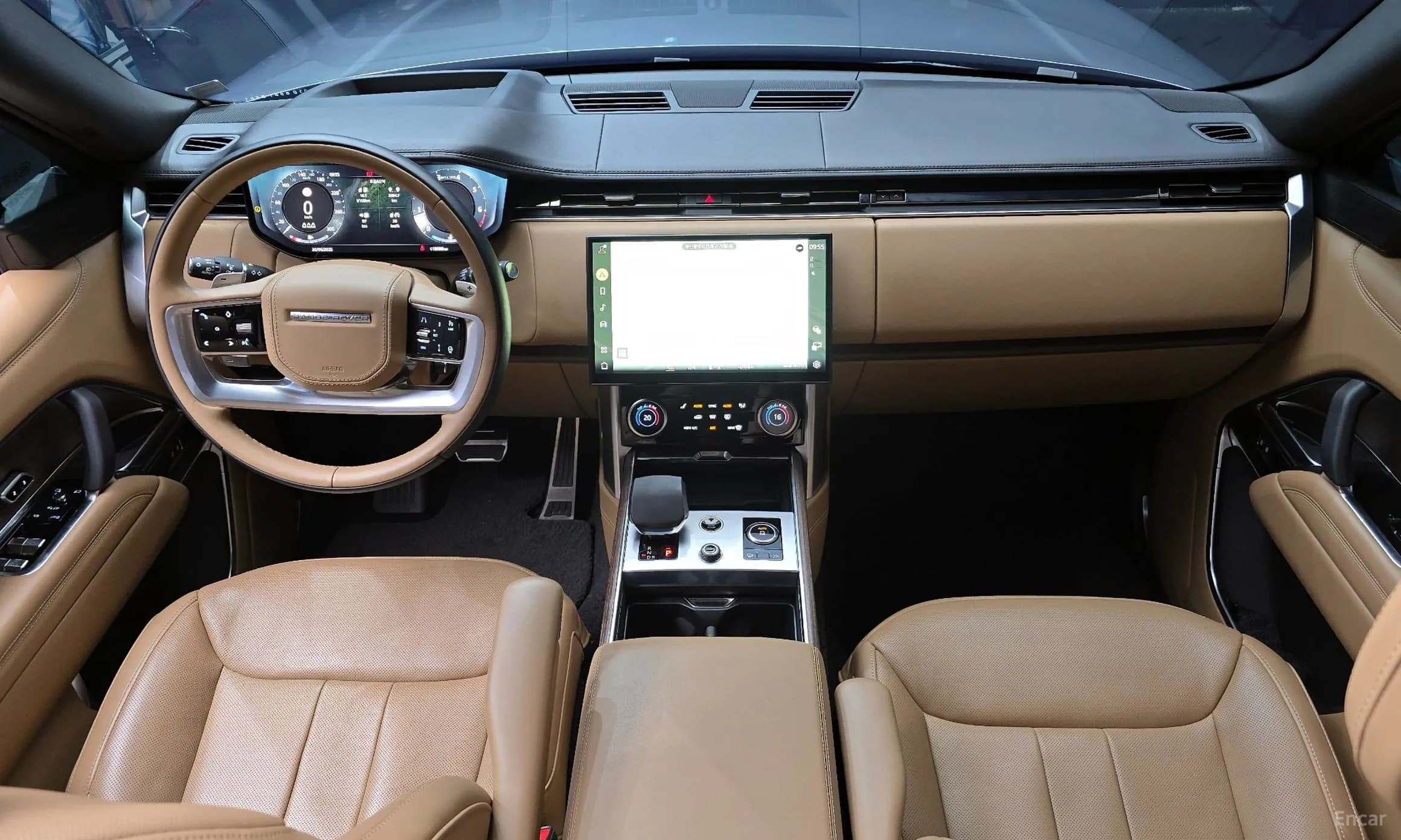 Range Rover 5th Generation