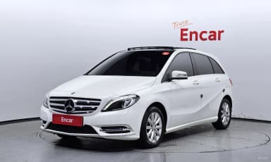 B-Class W246