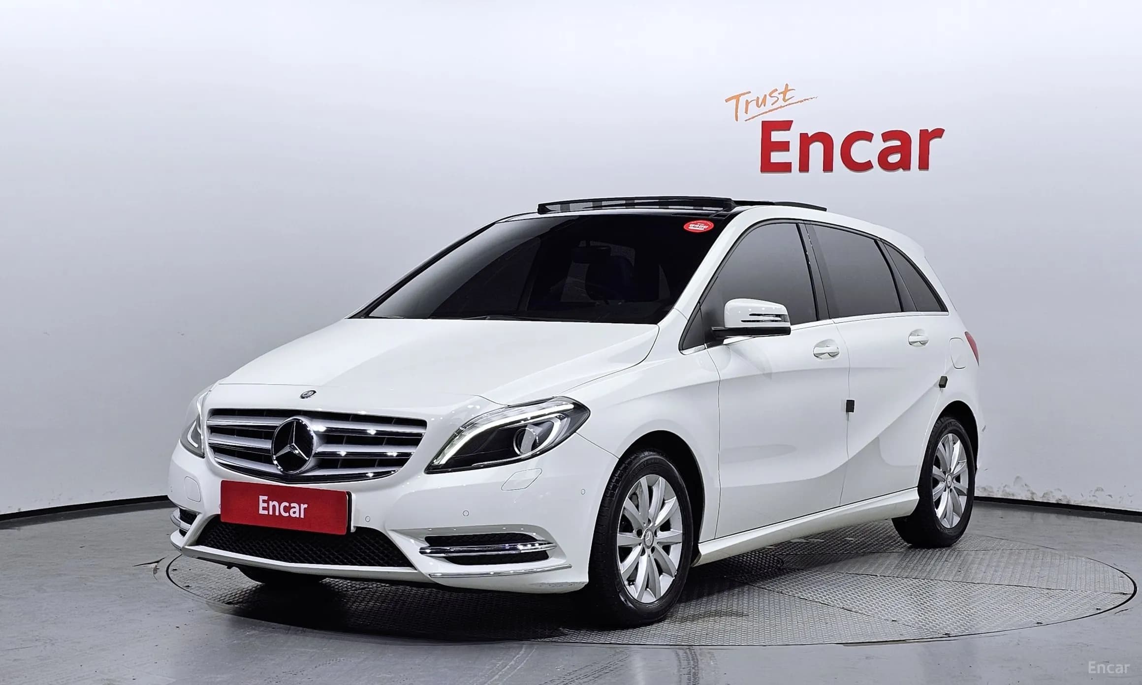 B-Class W246
