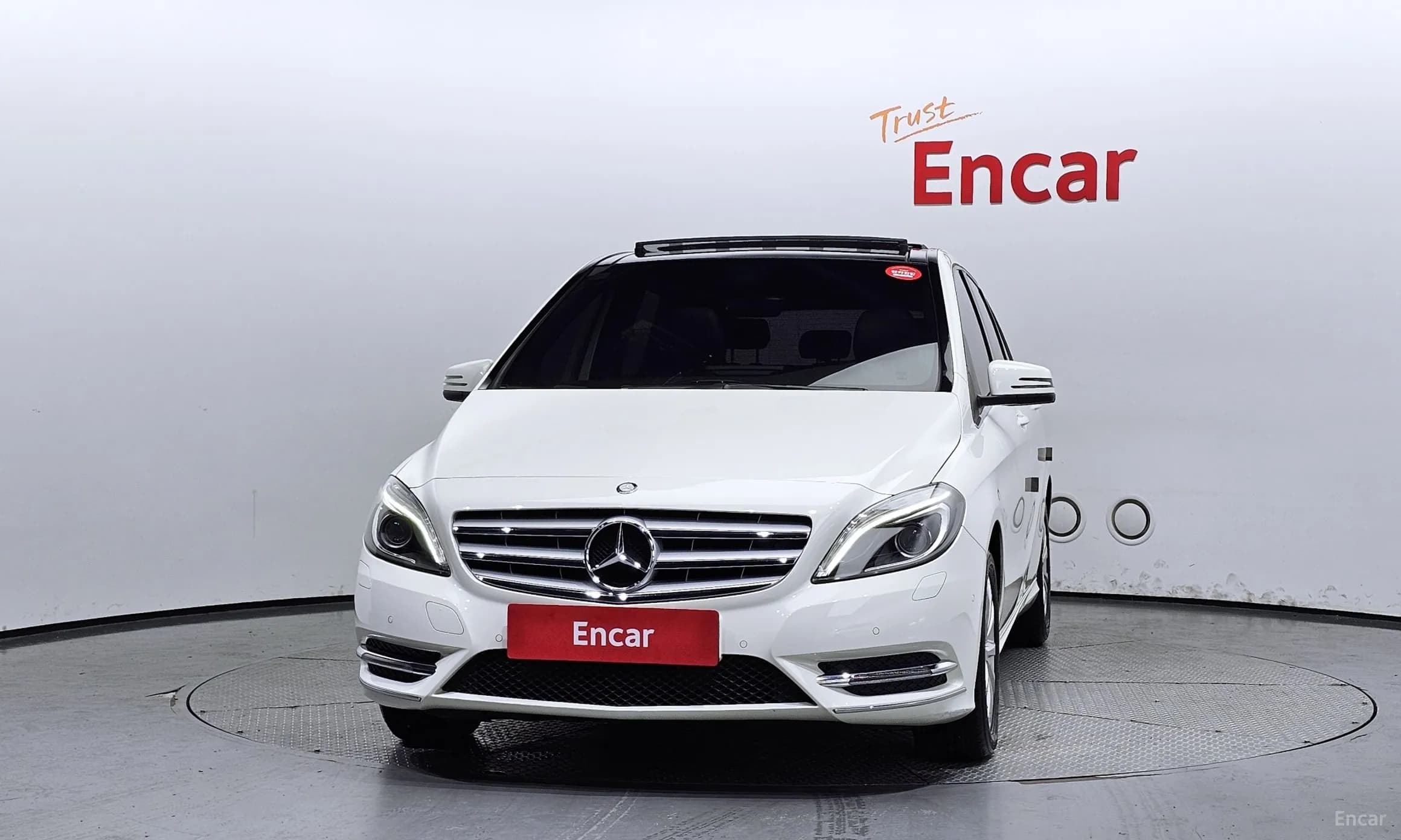 B-Class W246