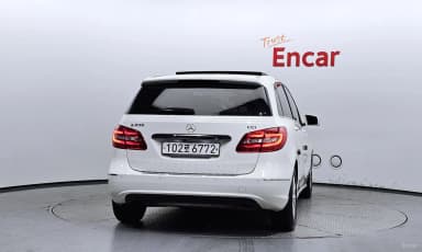 B-Class W246