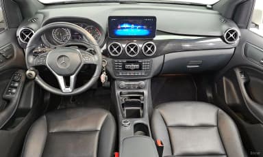 B-Class W246