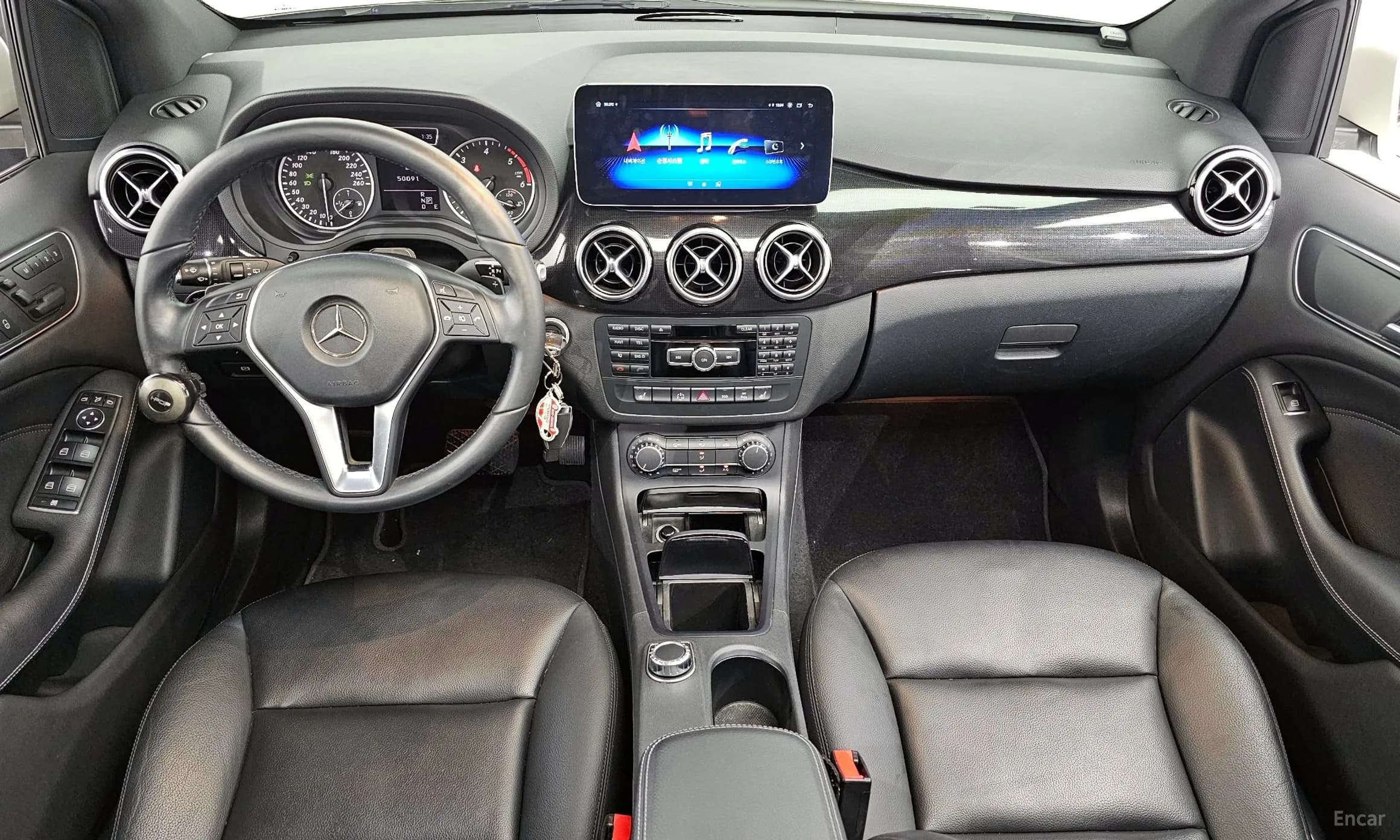 B-Class W246