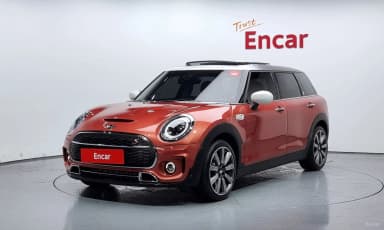 Cooper S Clubman