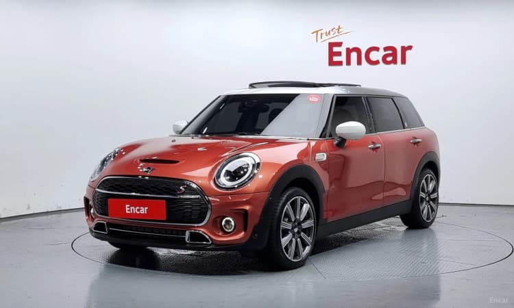 Cooper S Clubman